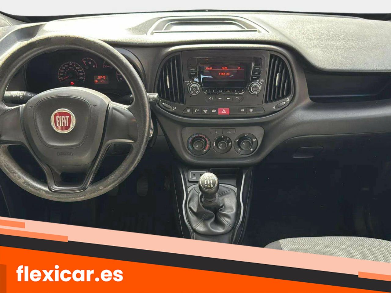 Foto Fiat Doblo 11