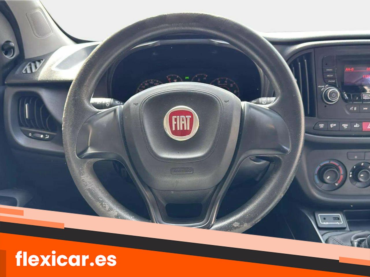 Foto Fiat Doblo 12