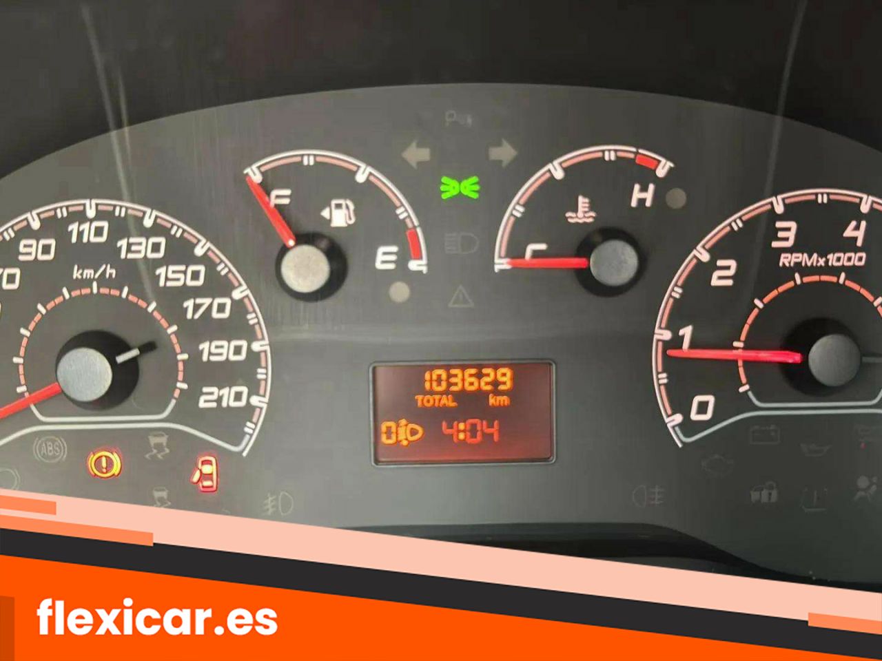 Foto Fiat Doblo 13