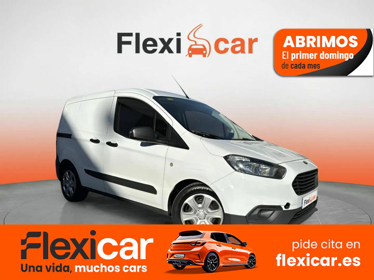 Foto Ford Tourneo Courier 1