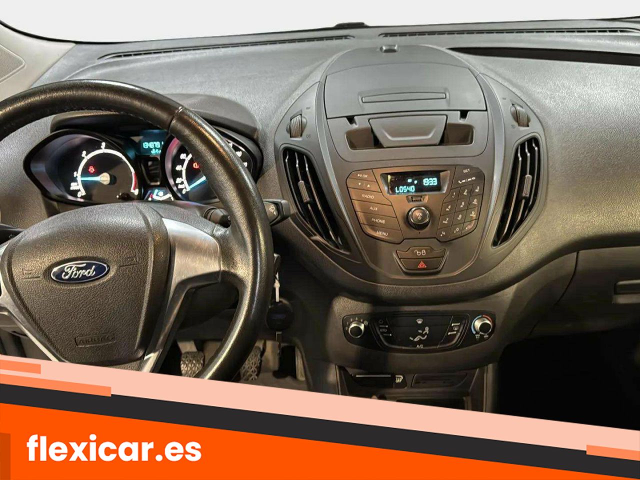 Foto Ford Tourneo Courier 13
