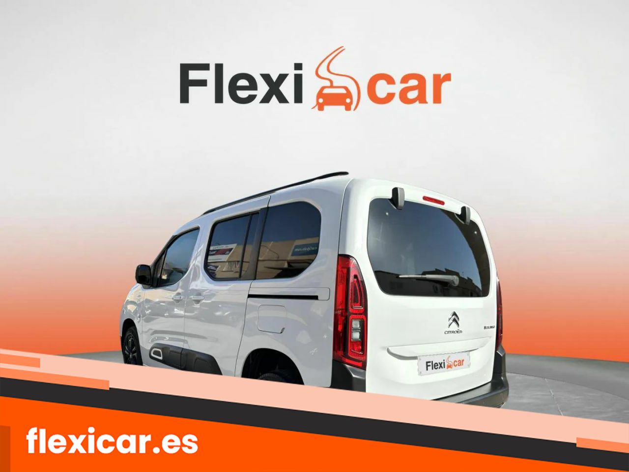 Foto Citroën Berlingo 5