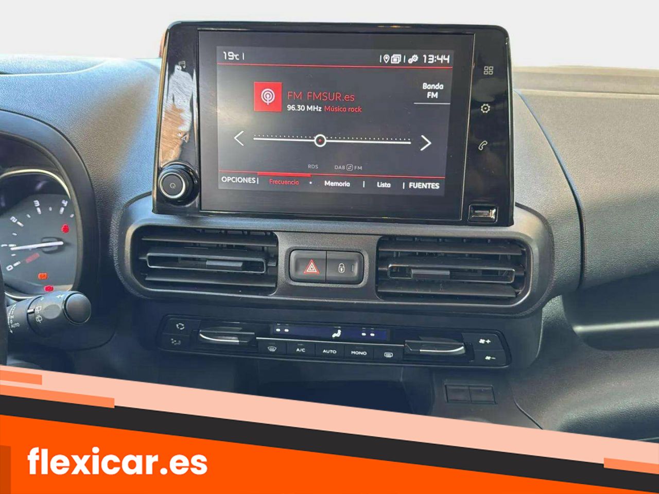 Foto Citroën Berlingo 12