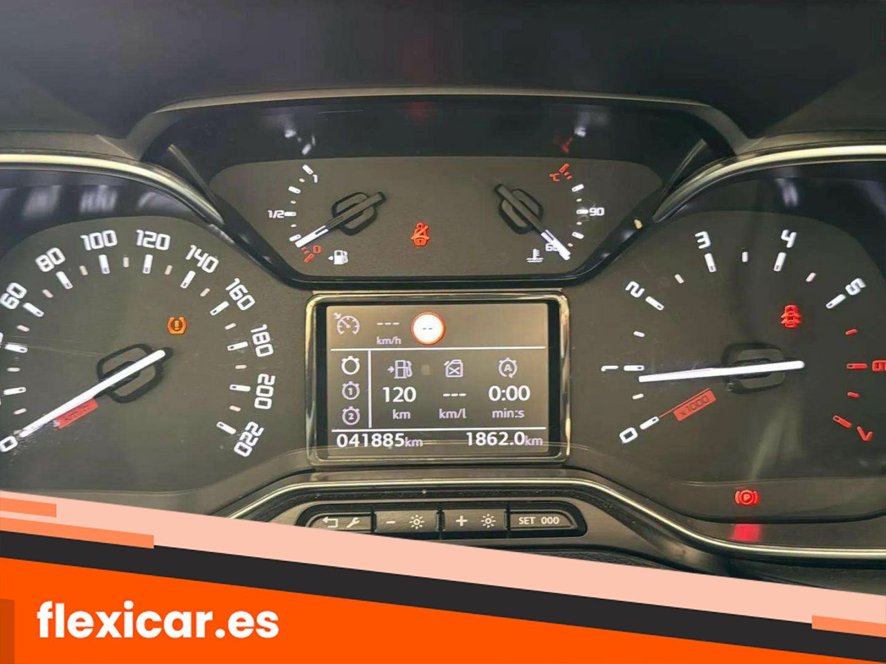 Foto Citroën Berlingo 14
