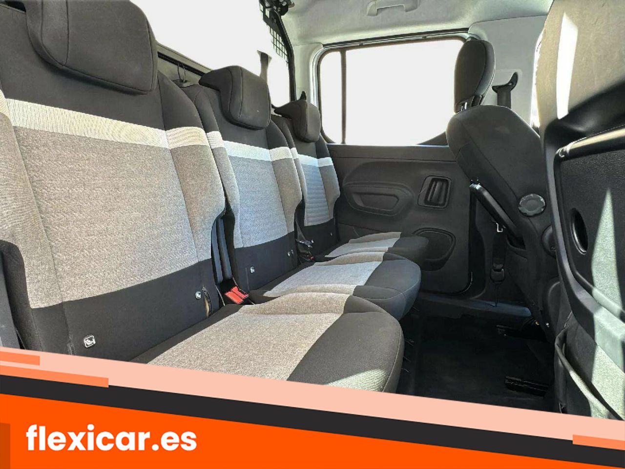 Foto Citroën Berlingo 16