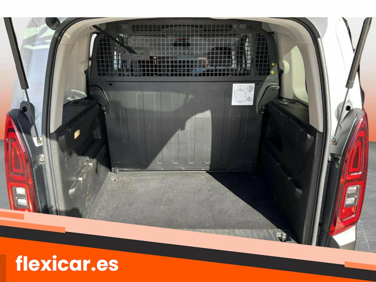 Foto Citroën Berlingo 18