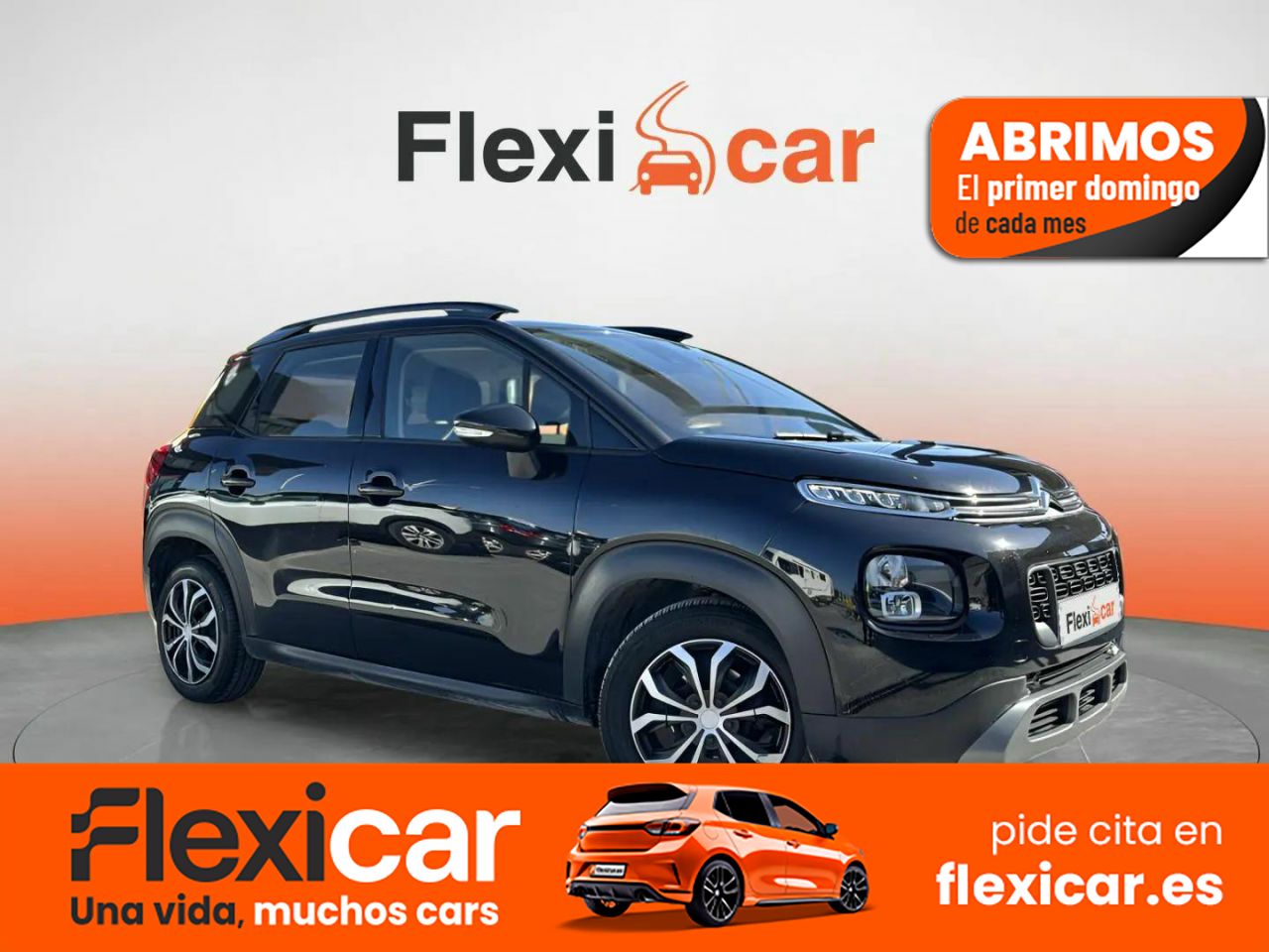 Foto Citroën C3 Aircross 1