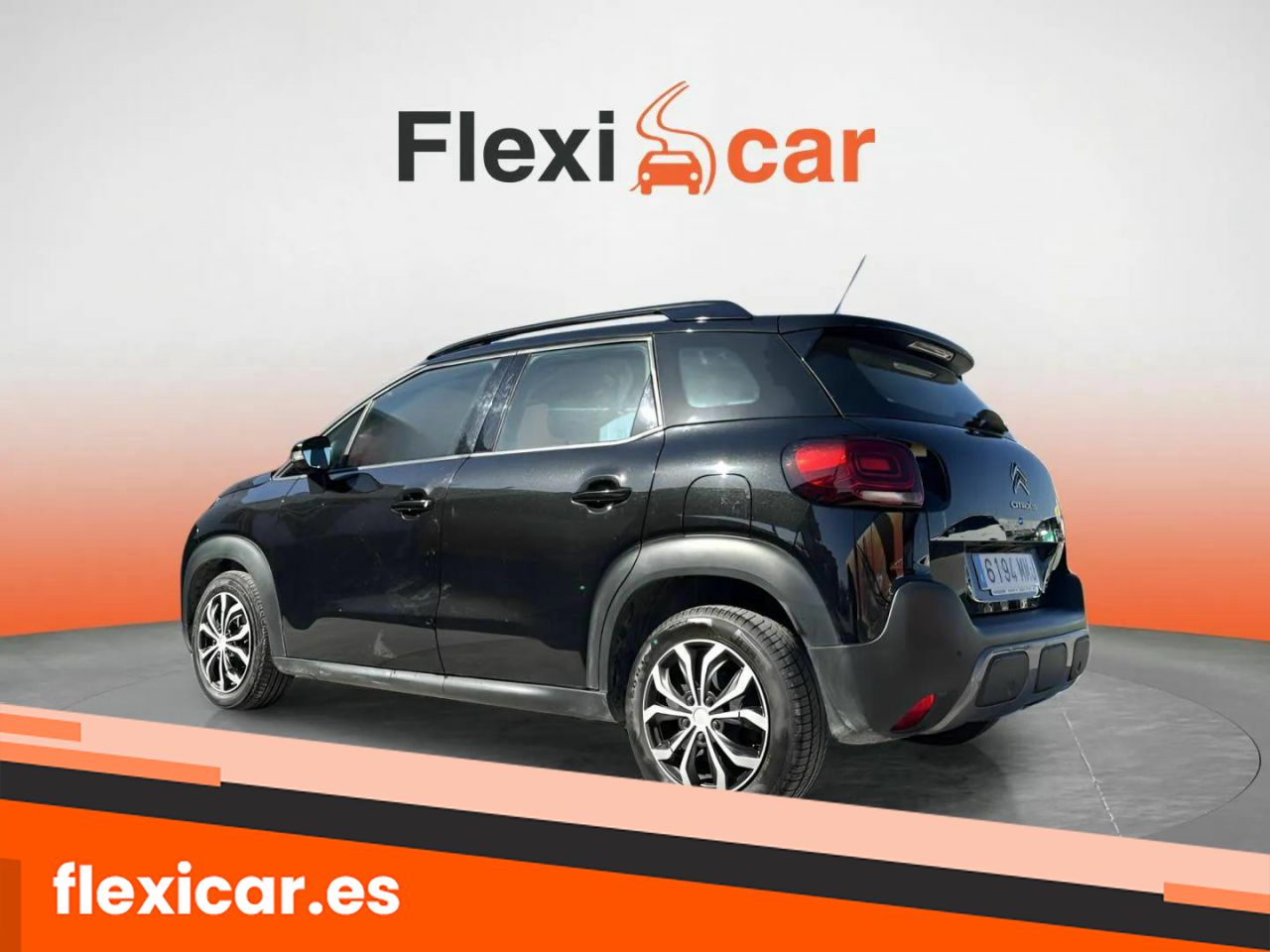 Foto Citroën C3 Aircross 5