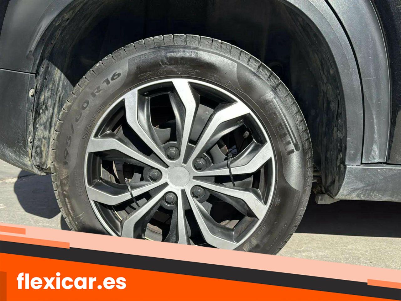 Foto Citroën C3 Aircross 10
