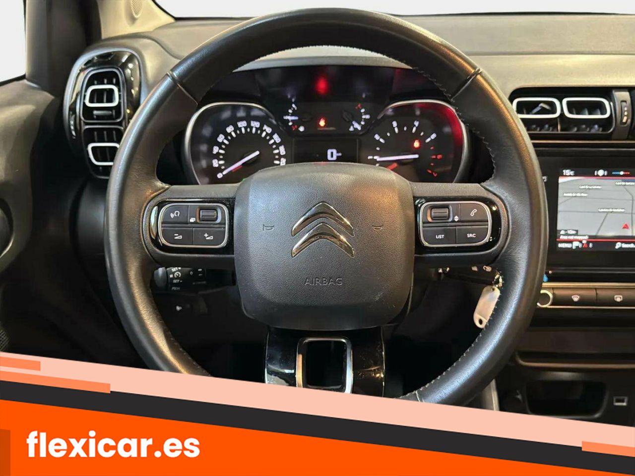 Foto Citroën C3 Aircross 11