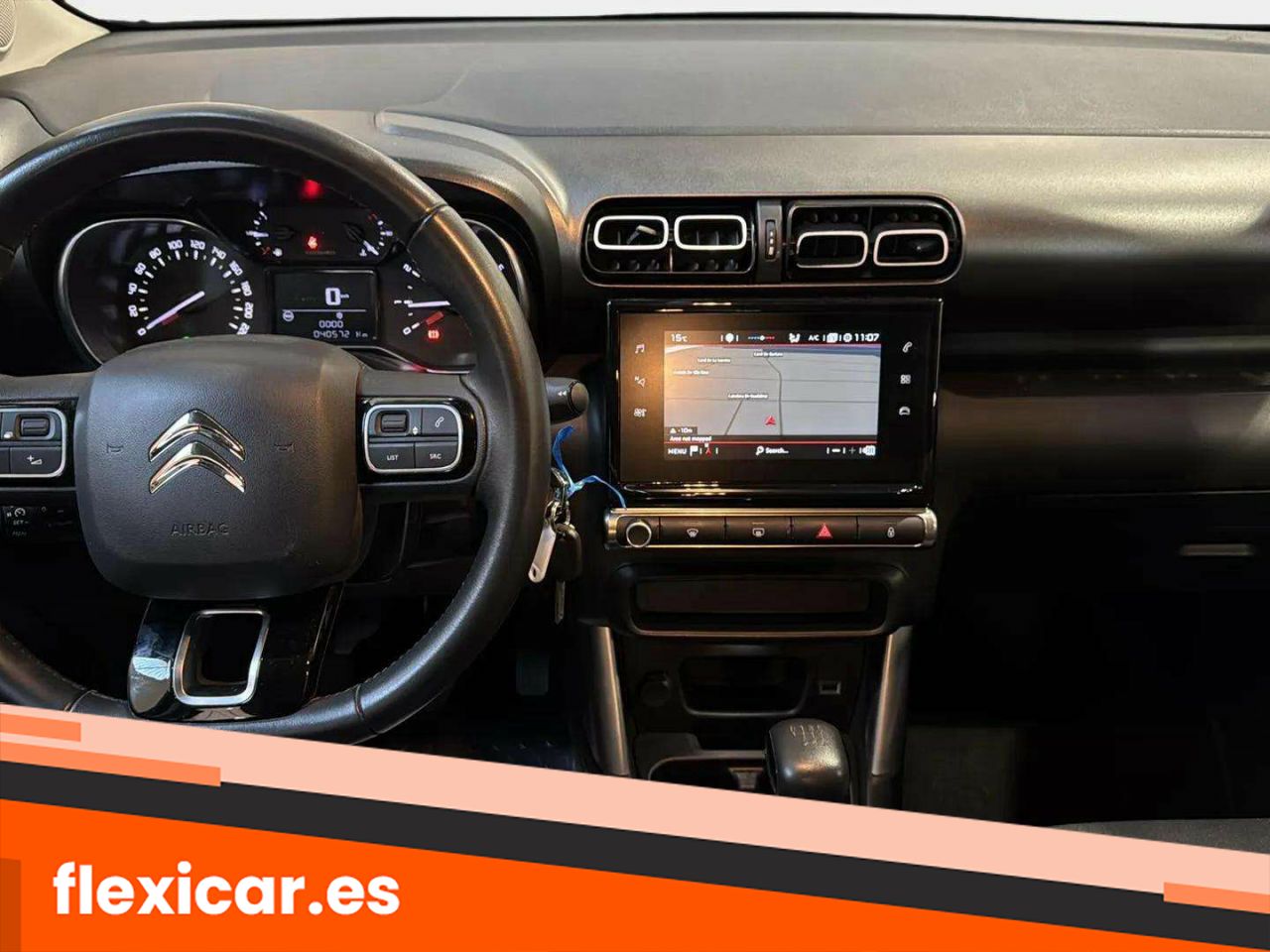 Foto Citroën C3 Aircross 12