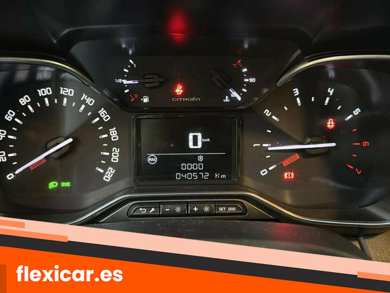 Foto Citroën C3 Aircross 13