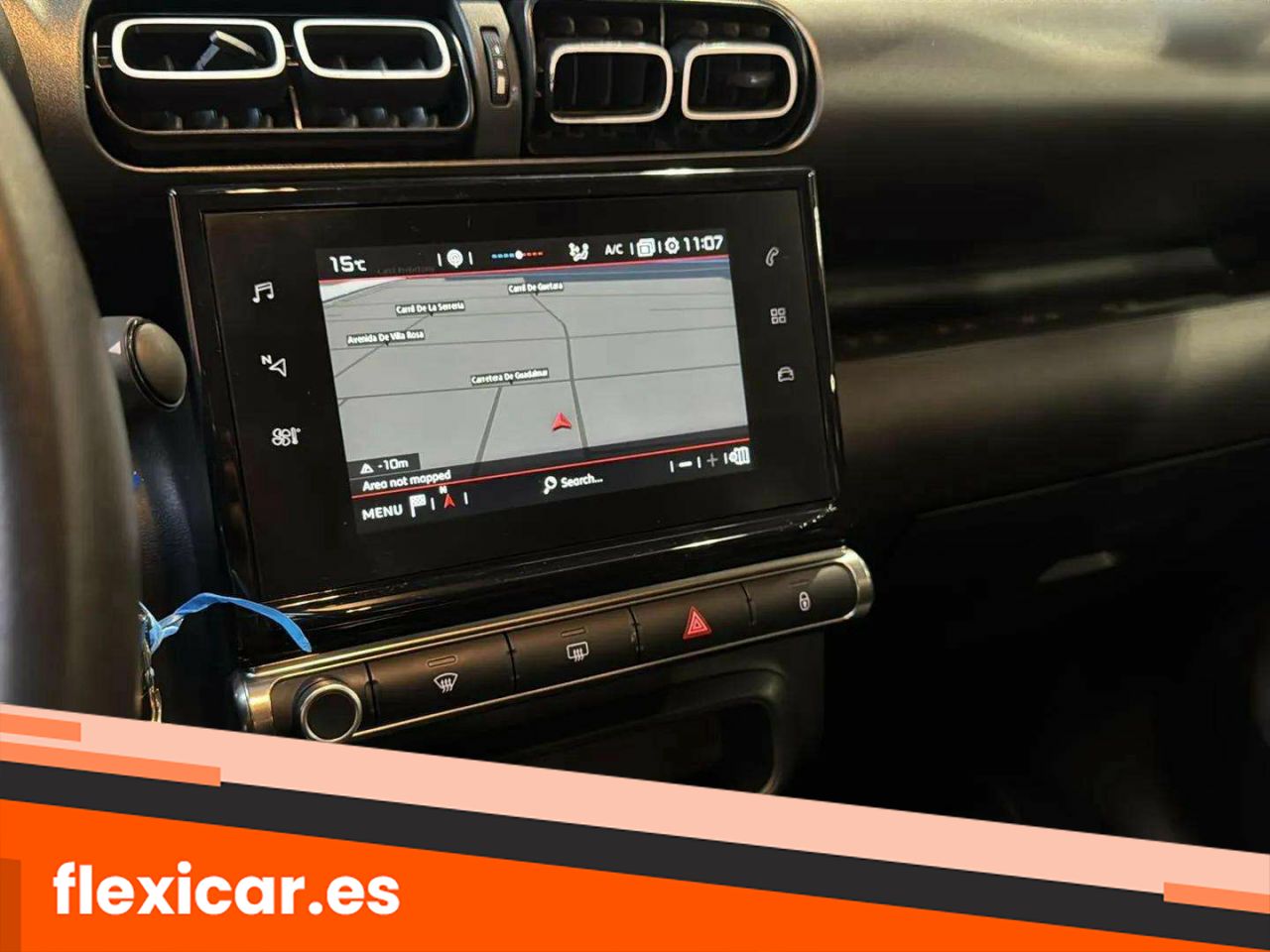 Foto Citroën C3 Aircross 14