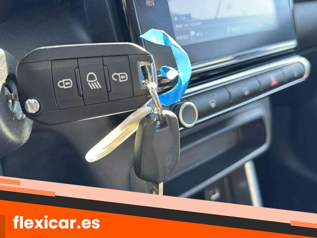 Foto Citroën C3 Aircross 19