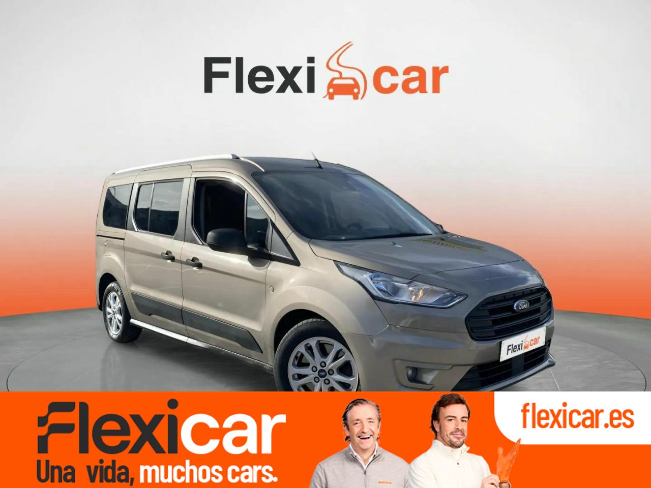 Foto Ford Transit Connect 1