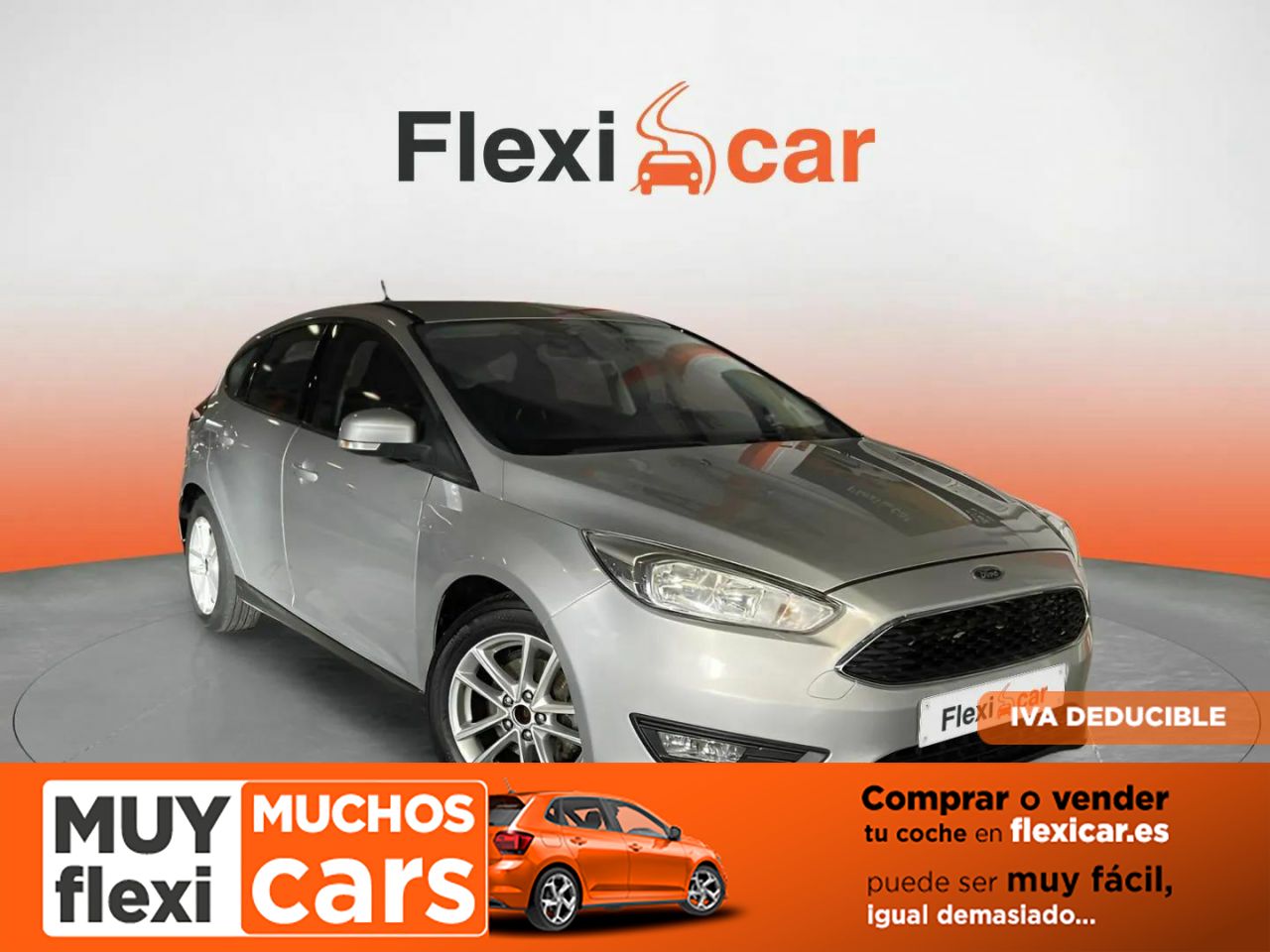 Foto Ford Focus 1