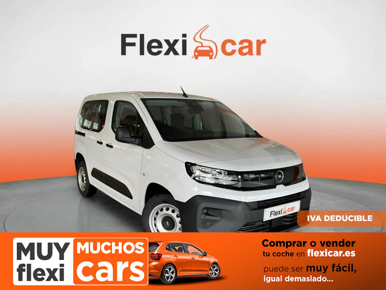 Foto Opel Combo 1