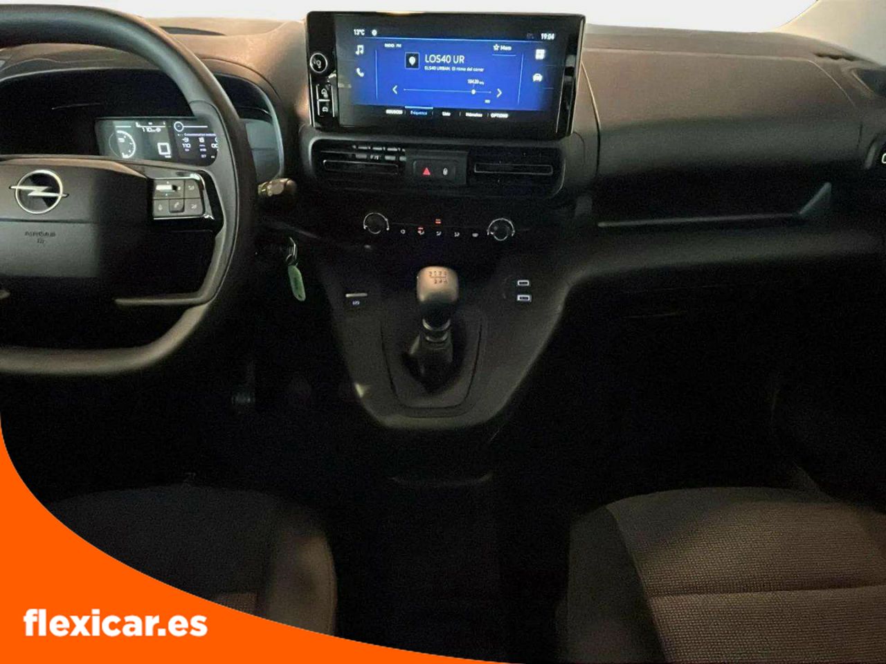 Foto Opel Combo 16