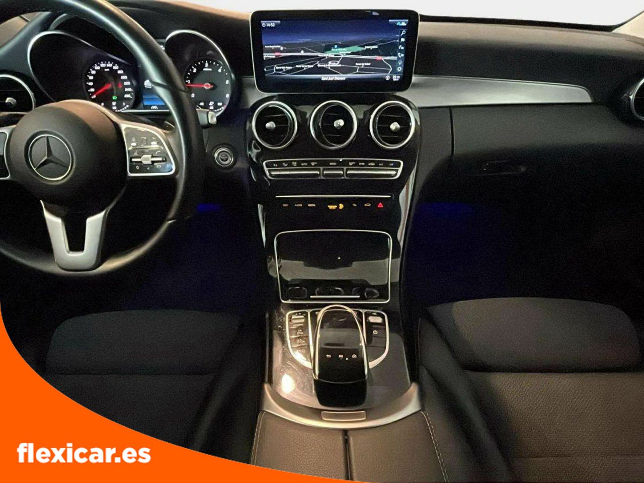 Foto Mercedes-Benz Clase C 15
