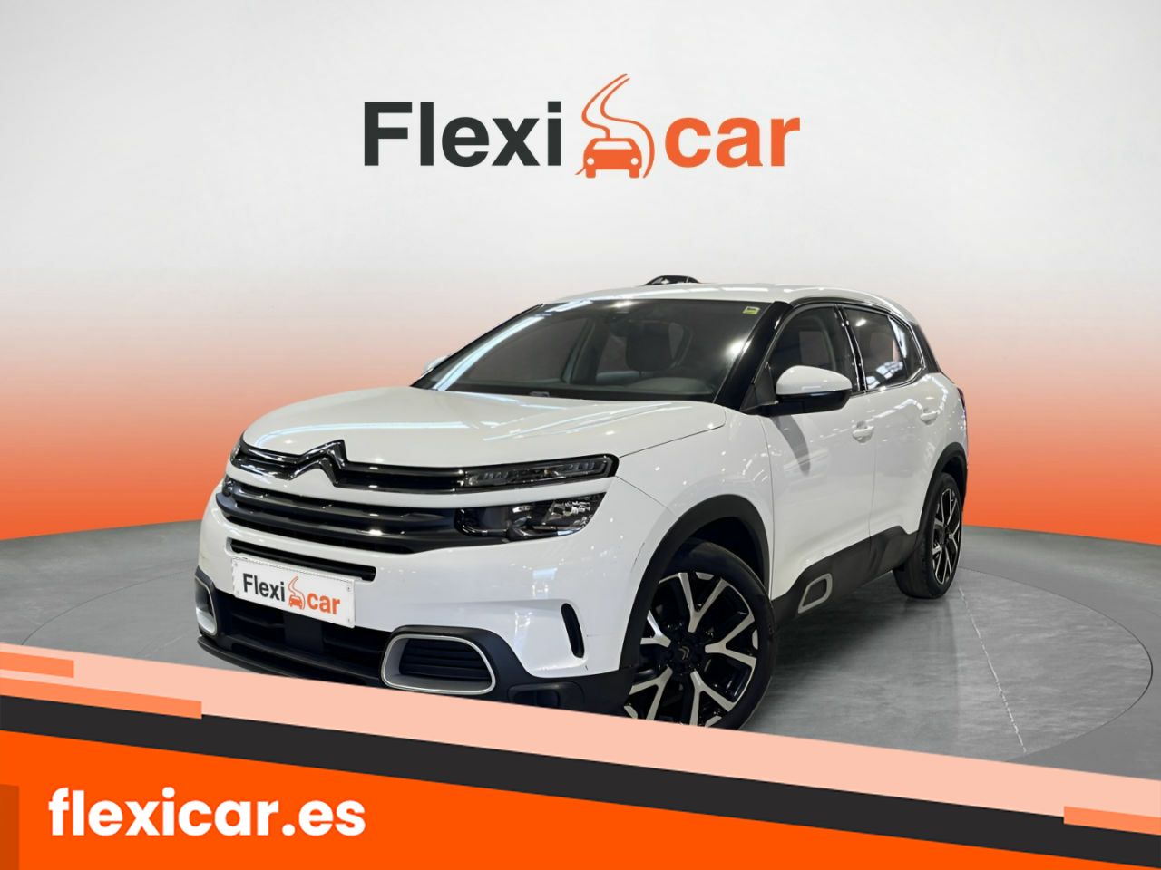 Foto Citroën C5 Aircross 3