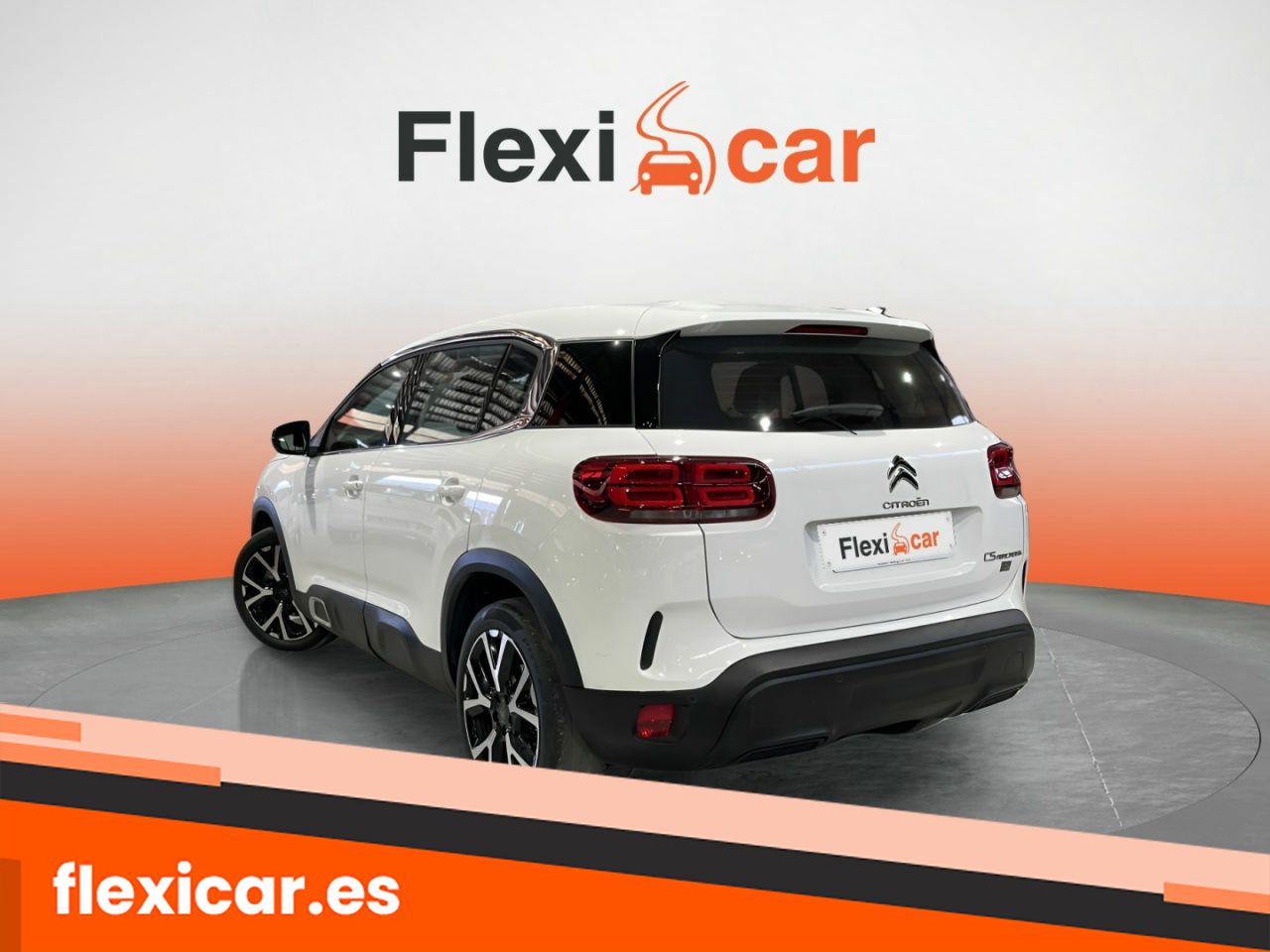 Foto Citroën C5 Aircross 5
