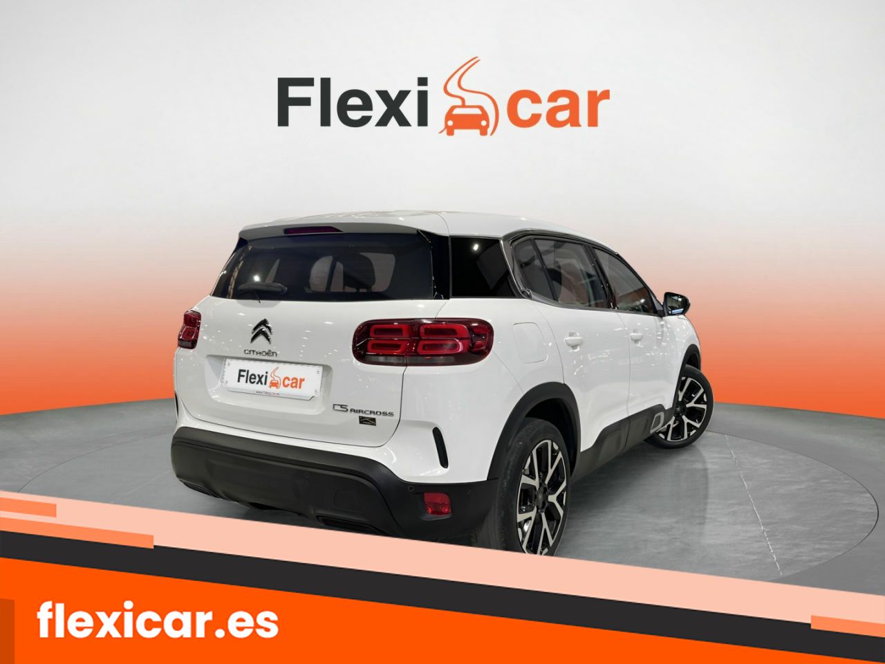 Foto Citroën C5 Aircross 8