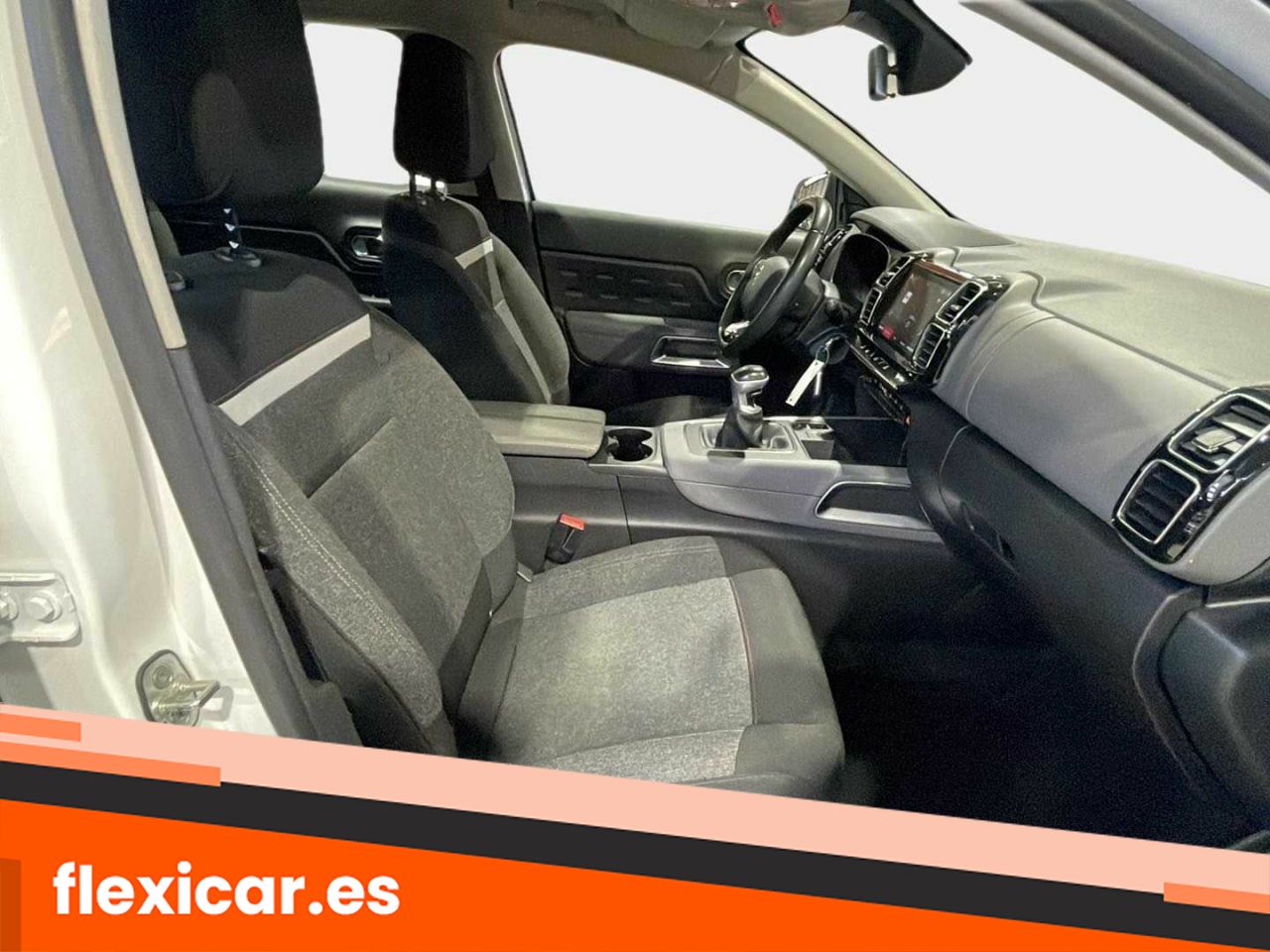 Foto Citroën C5 Aircross 13