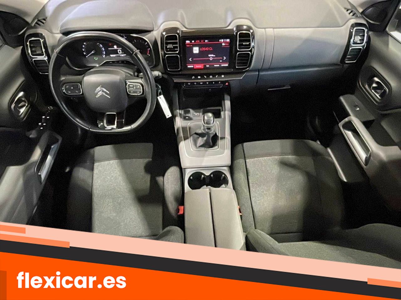 Foto Citroën C5 Aircross 16