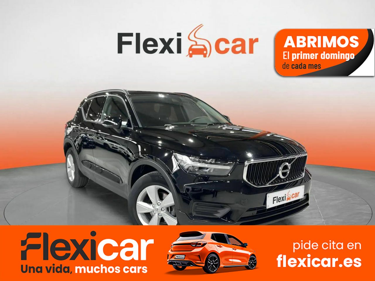 Foto Volvo XC40 1