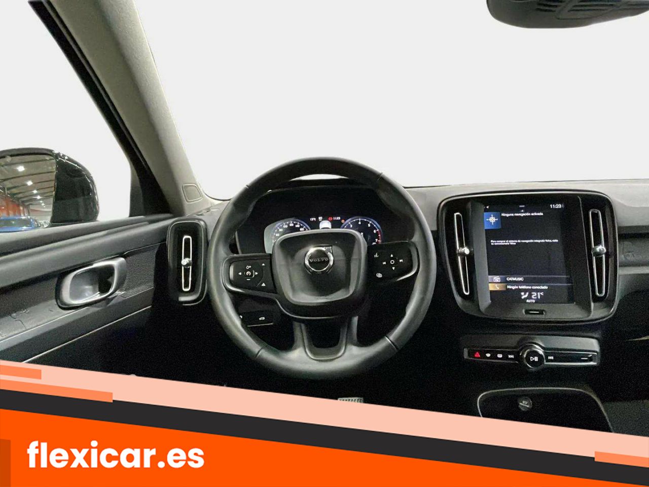 Foto Volvo XC40 18