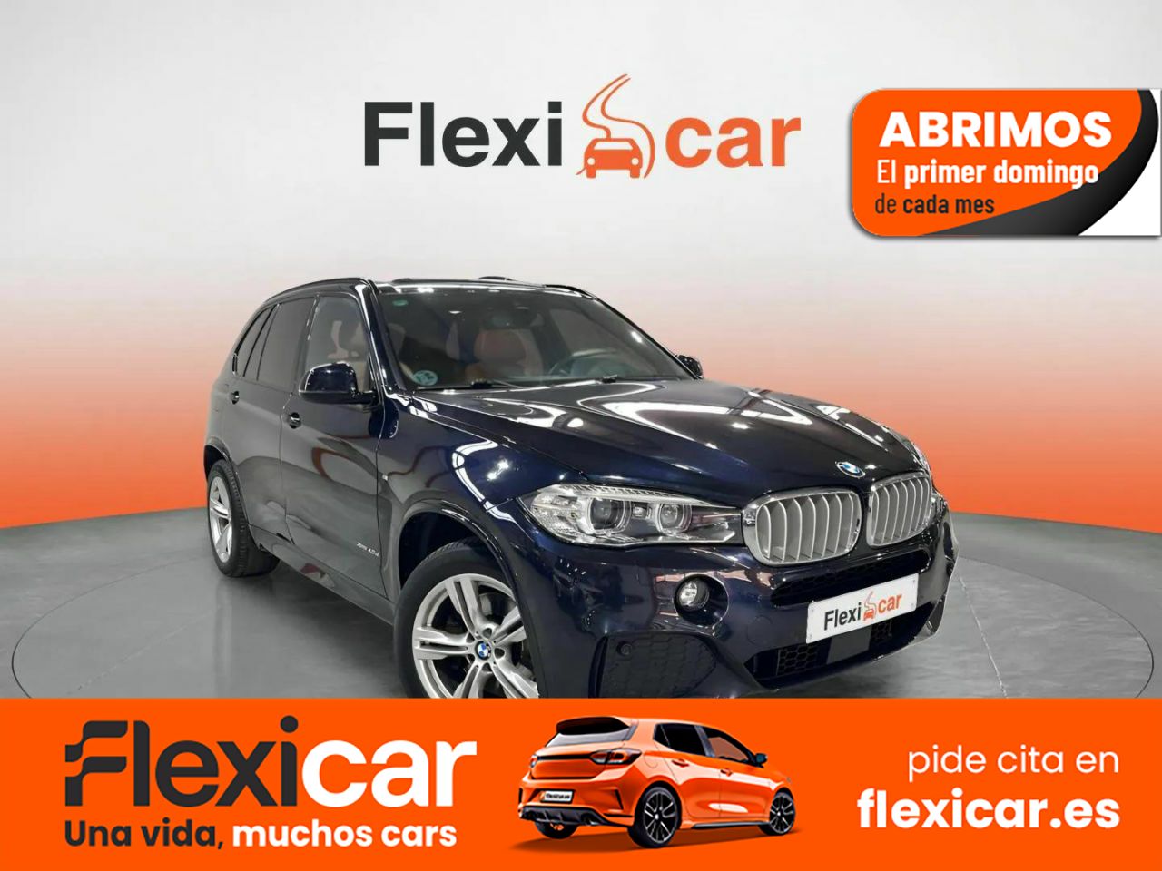 Foto BMW X5 1