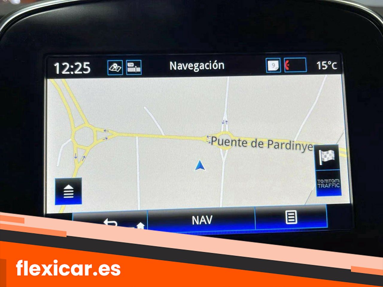 Foto Renault Grand Scénic 22