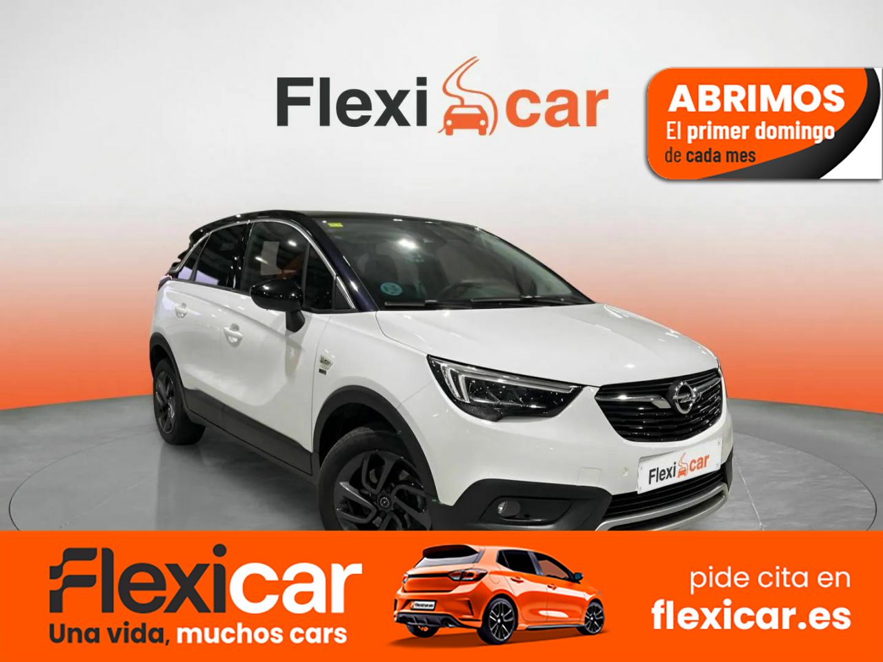 Foto Opel Crossland X 1