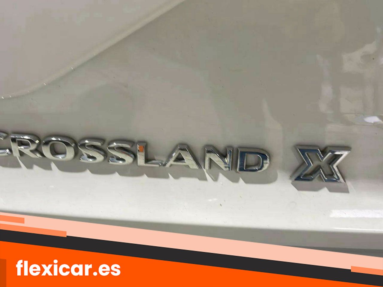 Foto Opel Crossland X 10