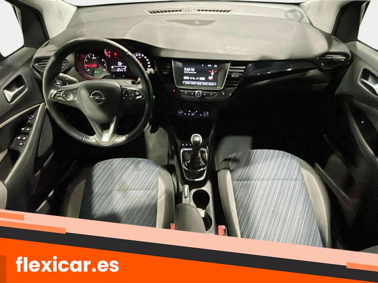 Foto Opel Crossland X 16