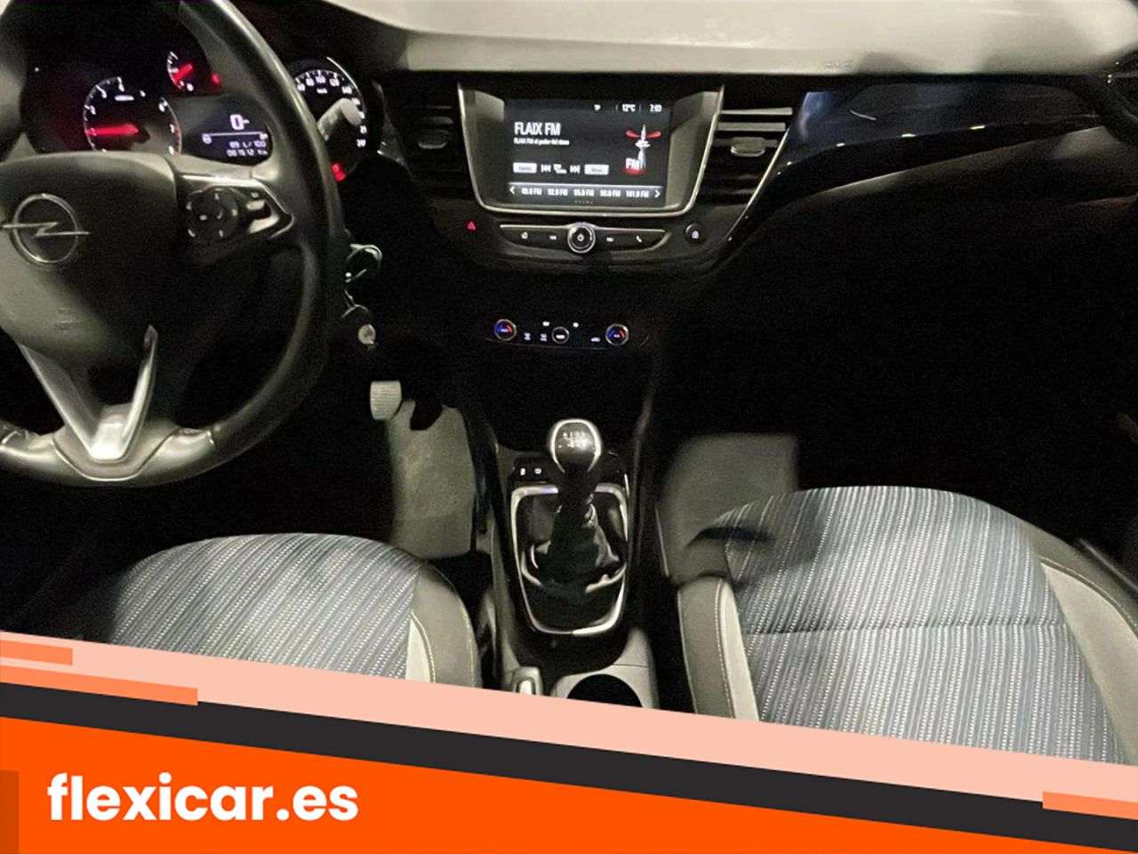 Foto Opel Crossland X 17