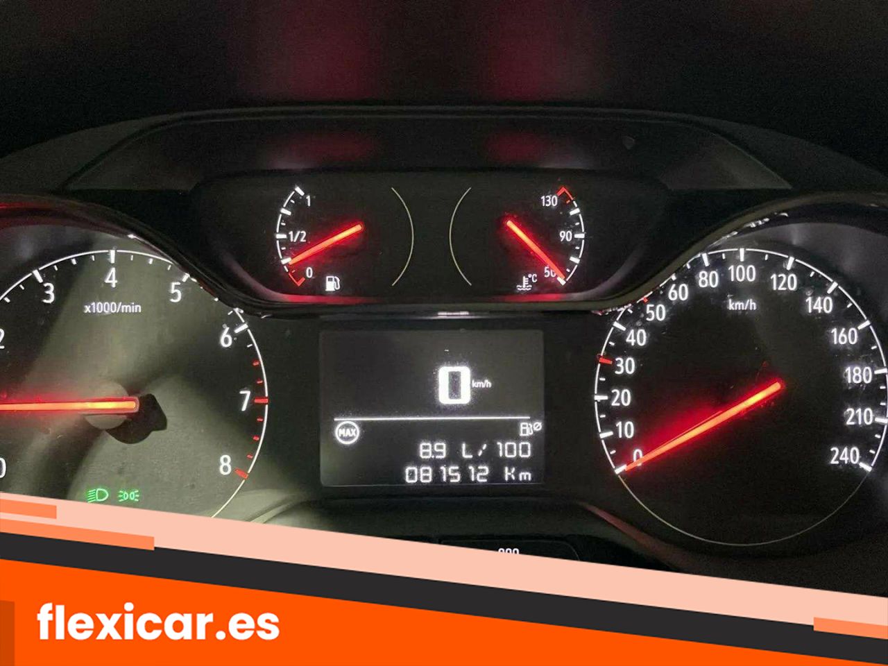 Foto Opel Crossland X 20