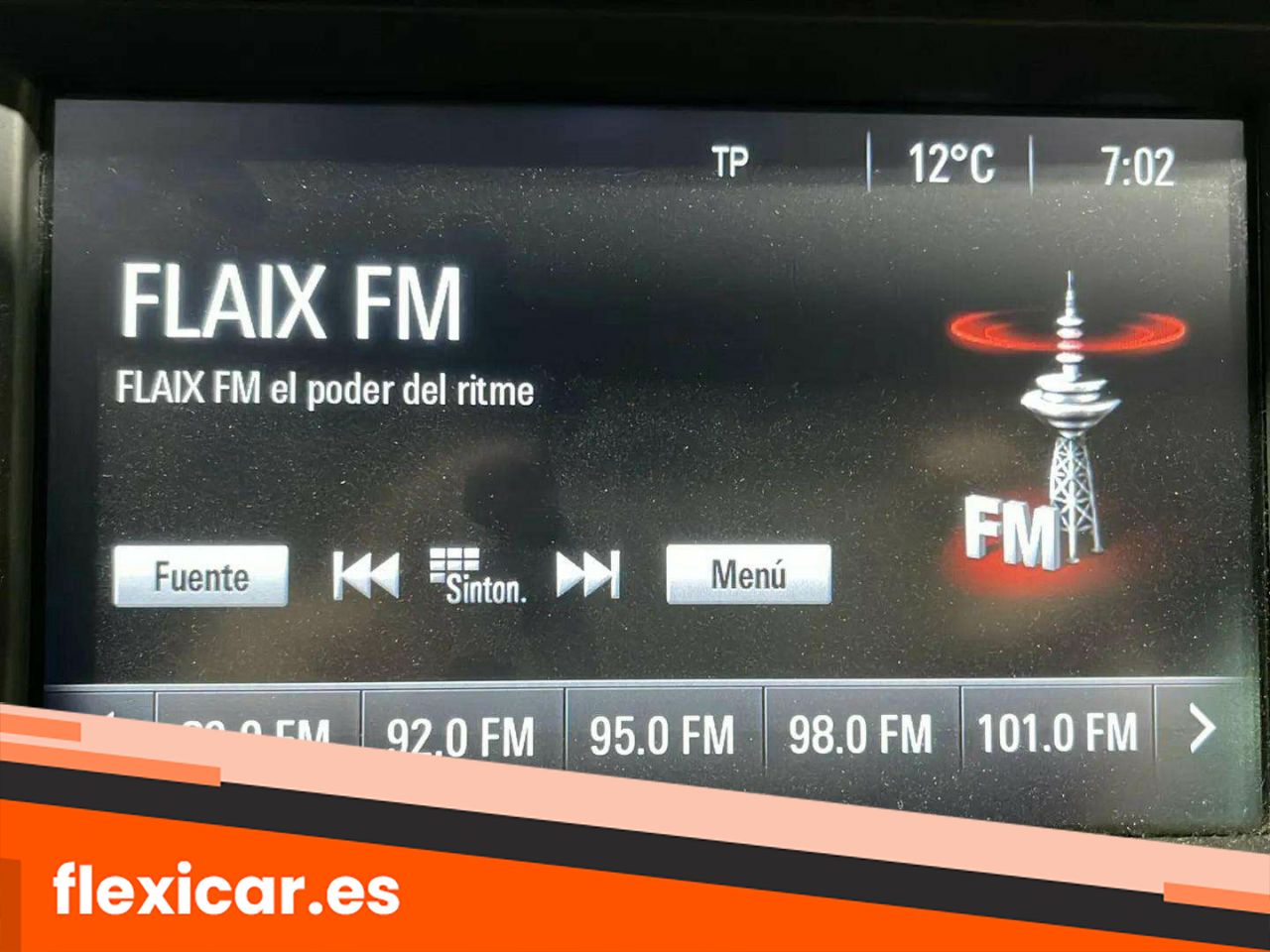 Foto Opel Crossland X 21