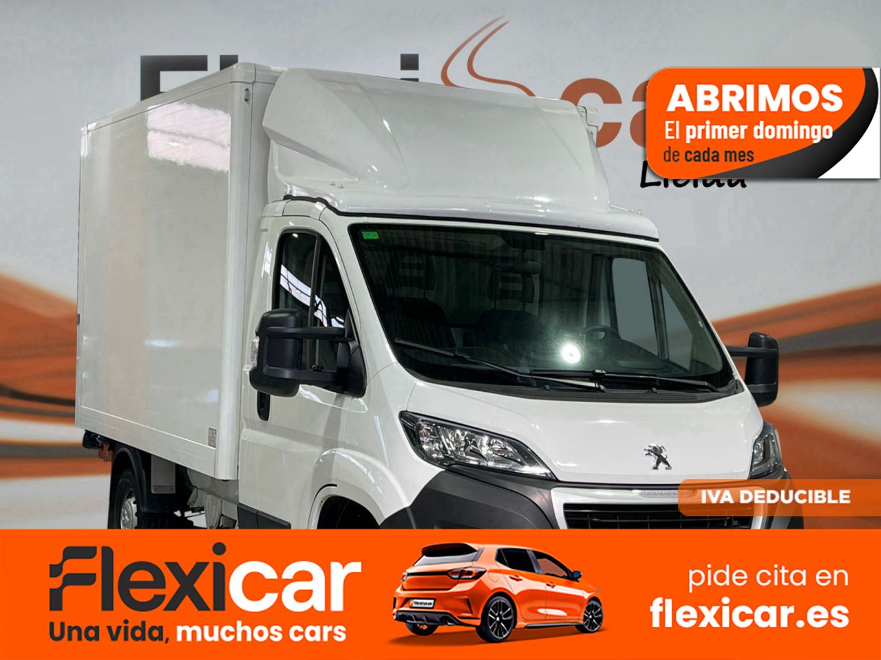 Foto Peugeot Boxer 1