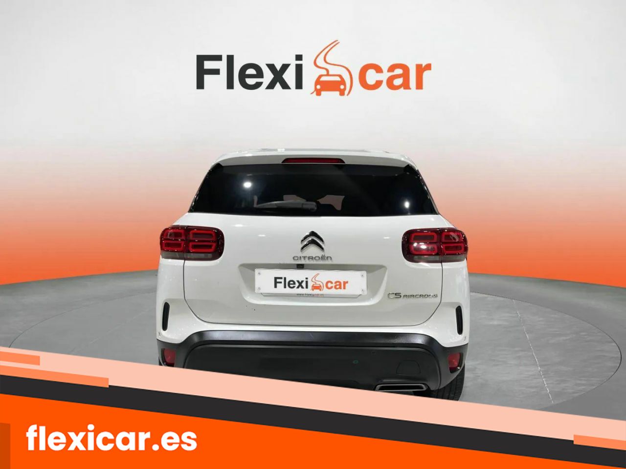 Foto Citroën C5 Aircross 4