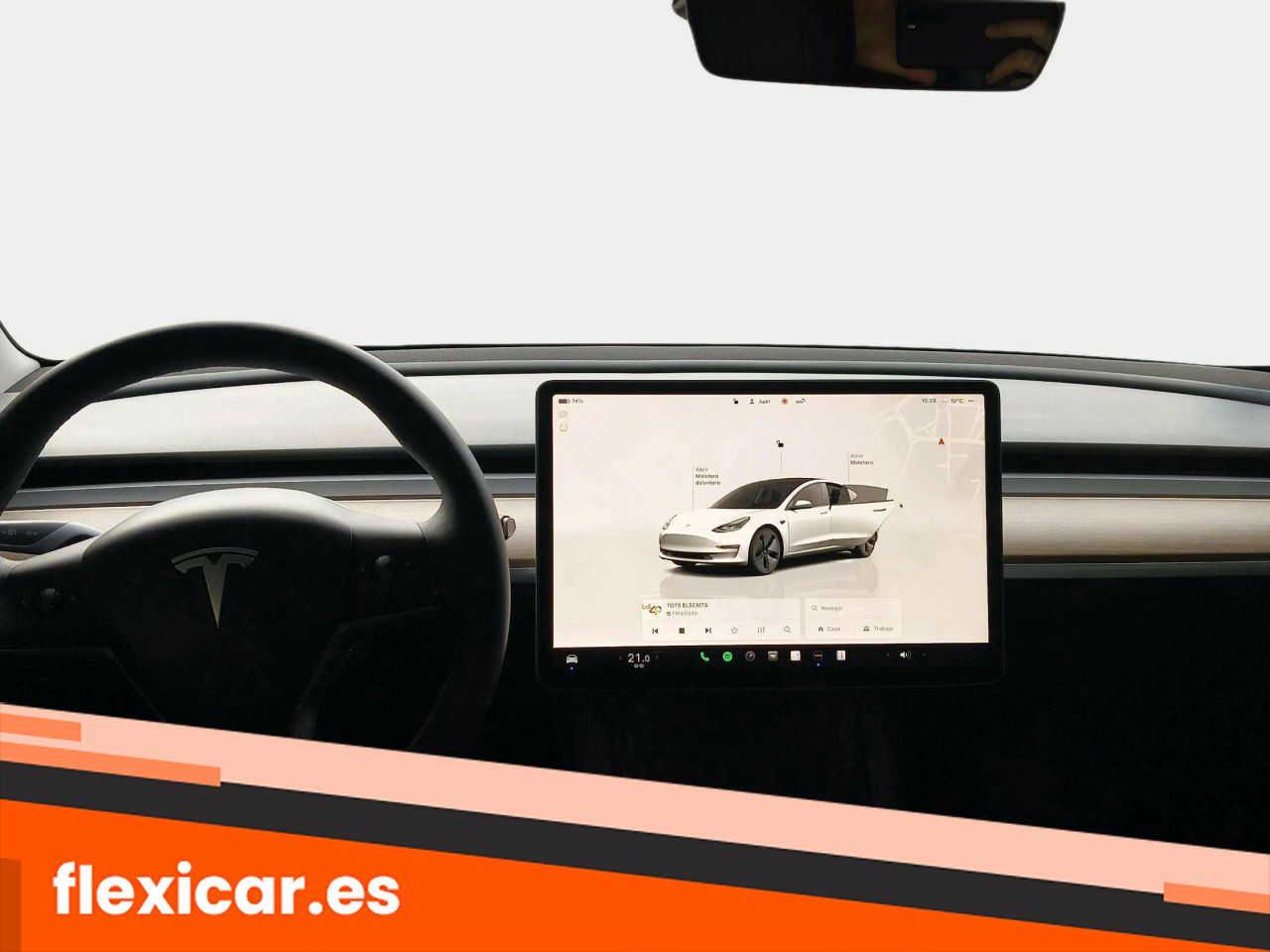 Foto Tesla Model 3 11