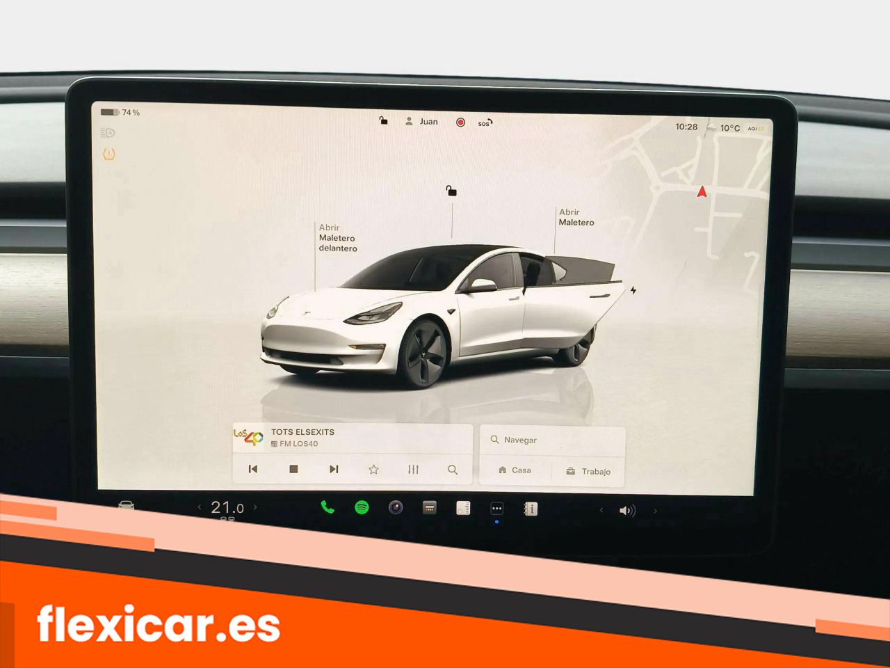 Foto Tesla Model 3 14