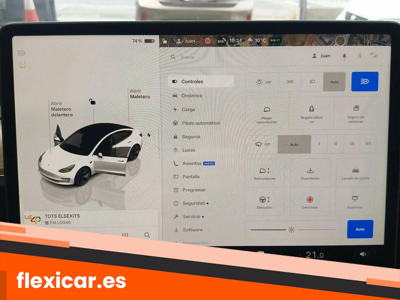 Foto Tesla Model 3 15