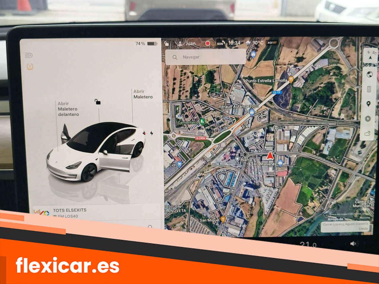 Foto Tesla Model 3 16