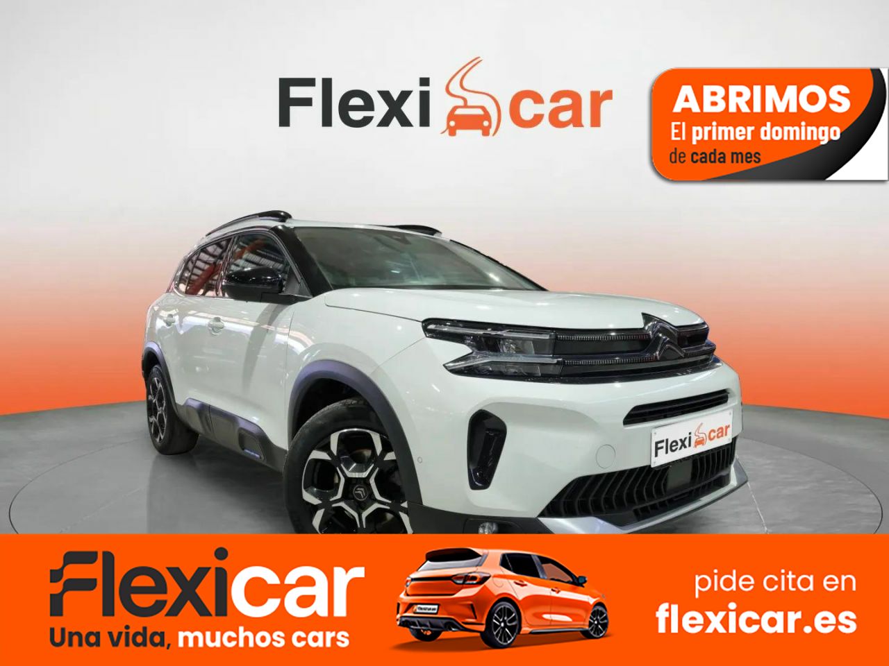 Foto Citroën C5 Aircross 1