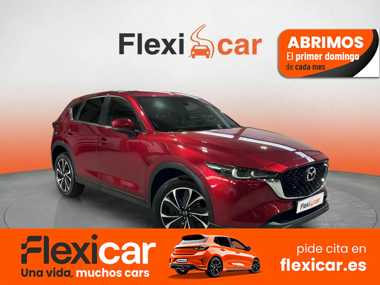 Foto Mazda CX-5 1