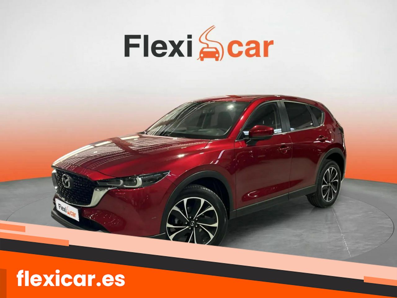 Foto Mazda CX-5 3