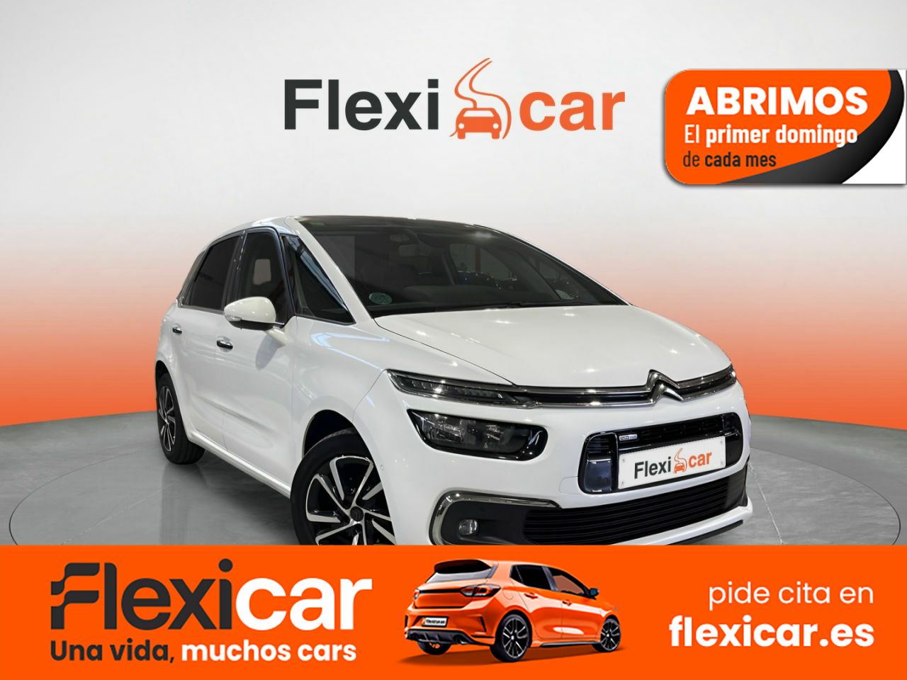 Foto Citroën C4 Picasso 1