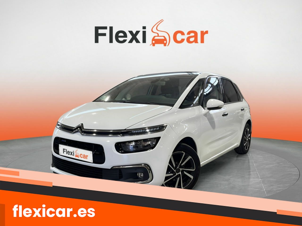 Foto Citroën C4 Picasso 3