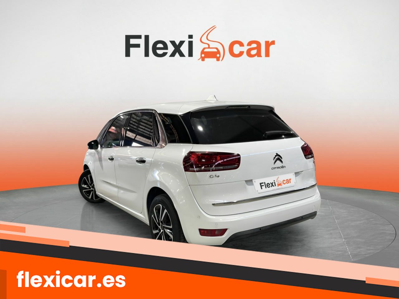 Foto Citroën C4 Picasso 5